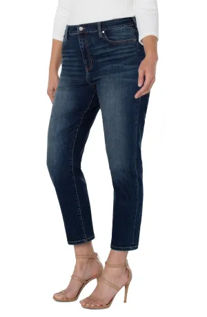 Hi-Rise Non-Skinny Skinny - Gleason