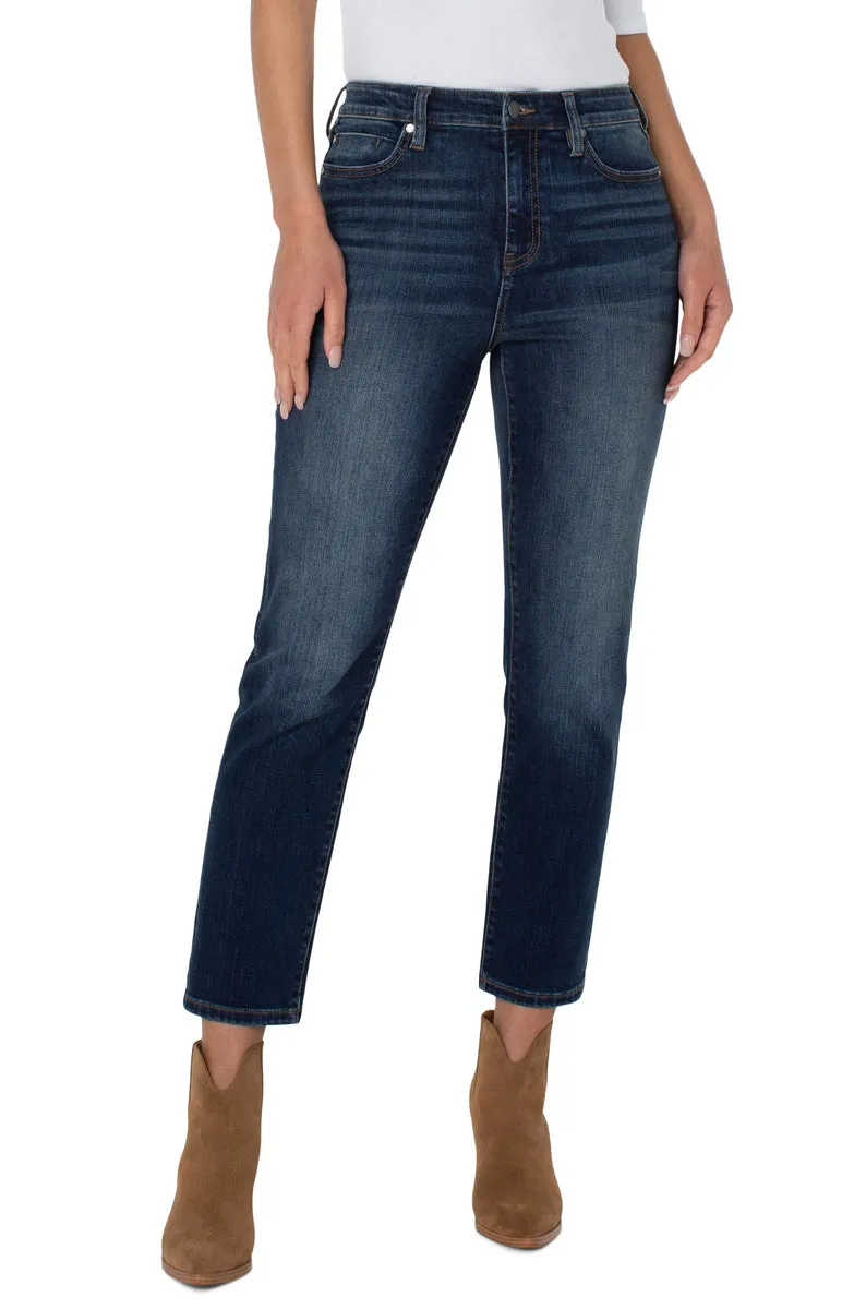 Hi-Rise Non-Skinny Skinny - Gleason