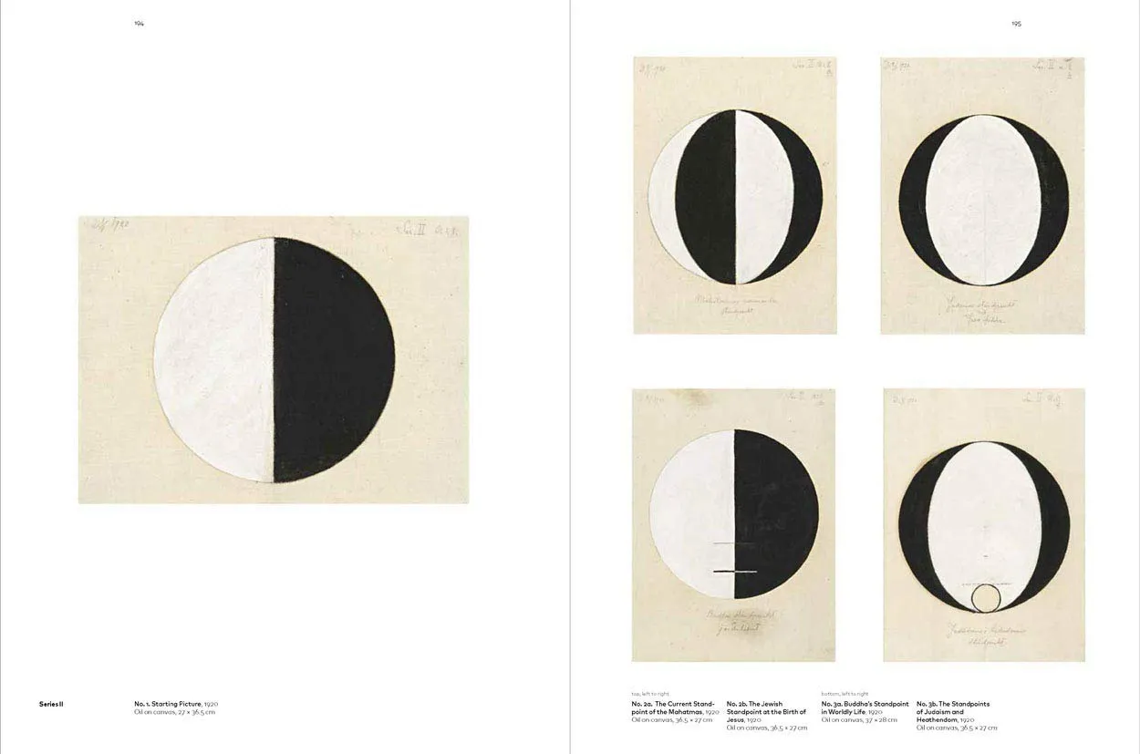 Hilma af Klint: Paintings for the Future