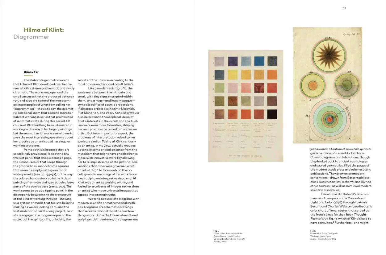 Hilma af Klint: Paintings for the Future