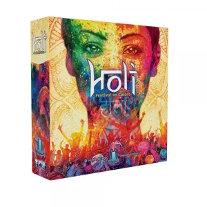 Holi: Festival of Color