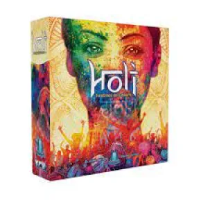 Holi: Festival of Colors