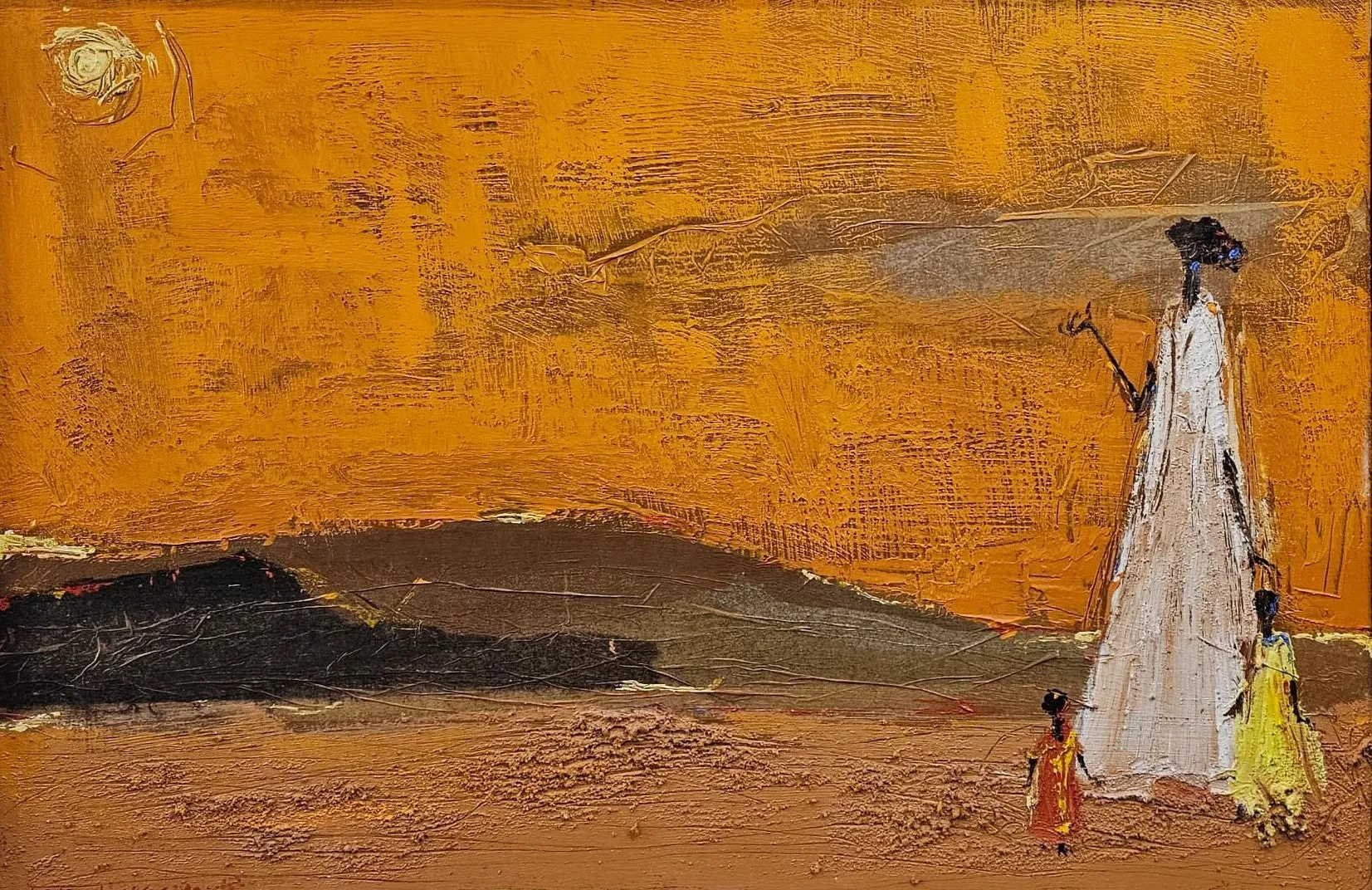 Hollingsworth, Alvin C., (Untitled)
