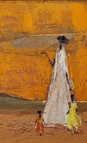 Hollingsworth, Alvin C., (Untitled)