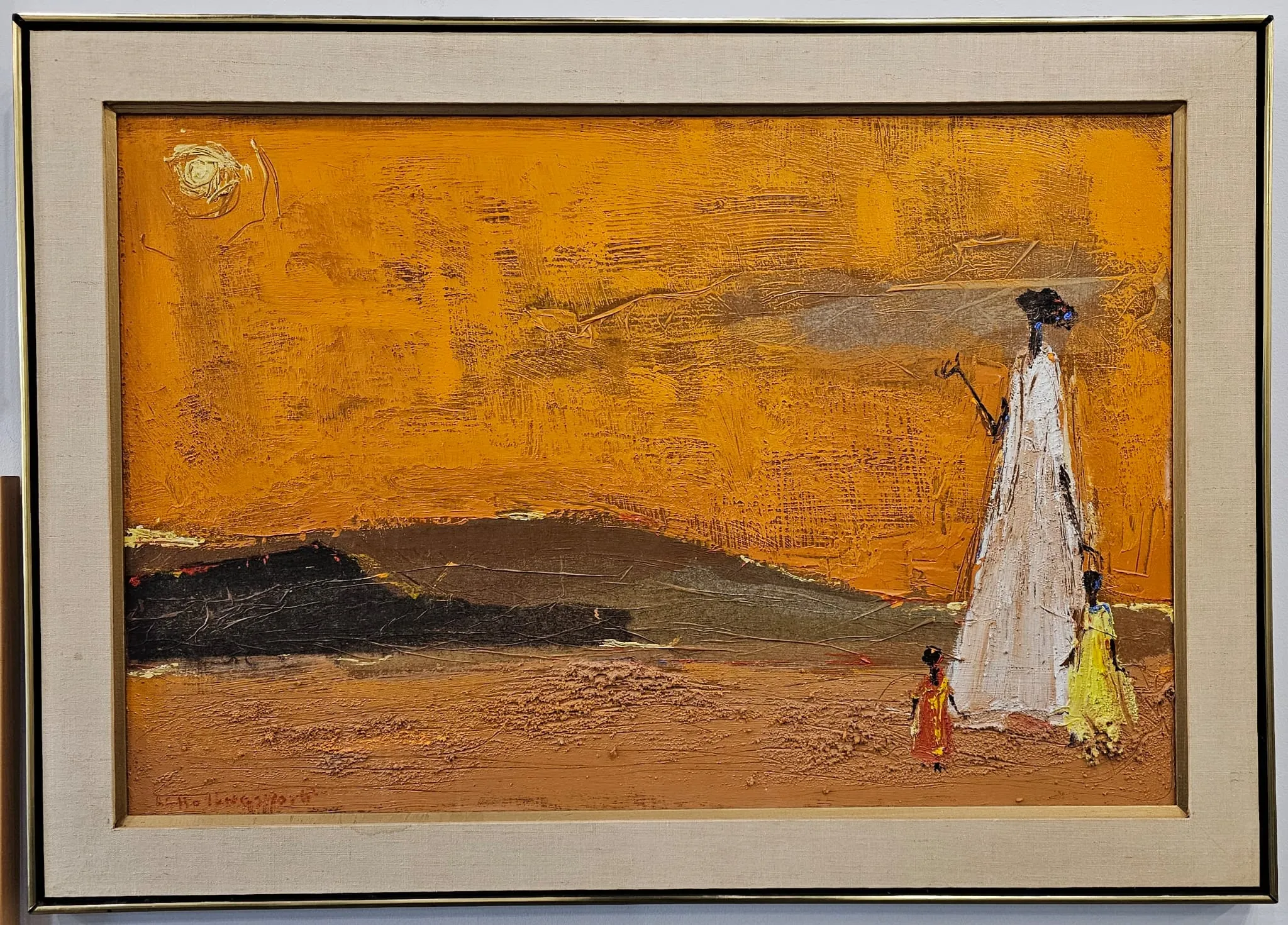 Hollingsworth, Alvin C., (Untitled)
