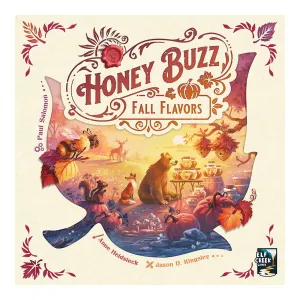 Honey Buzz Fall Flavors Expansion Standard Edition