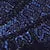 HT07587412 | Navy Paisley Self-Tie Bow Tie