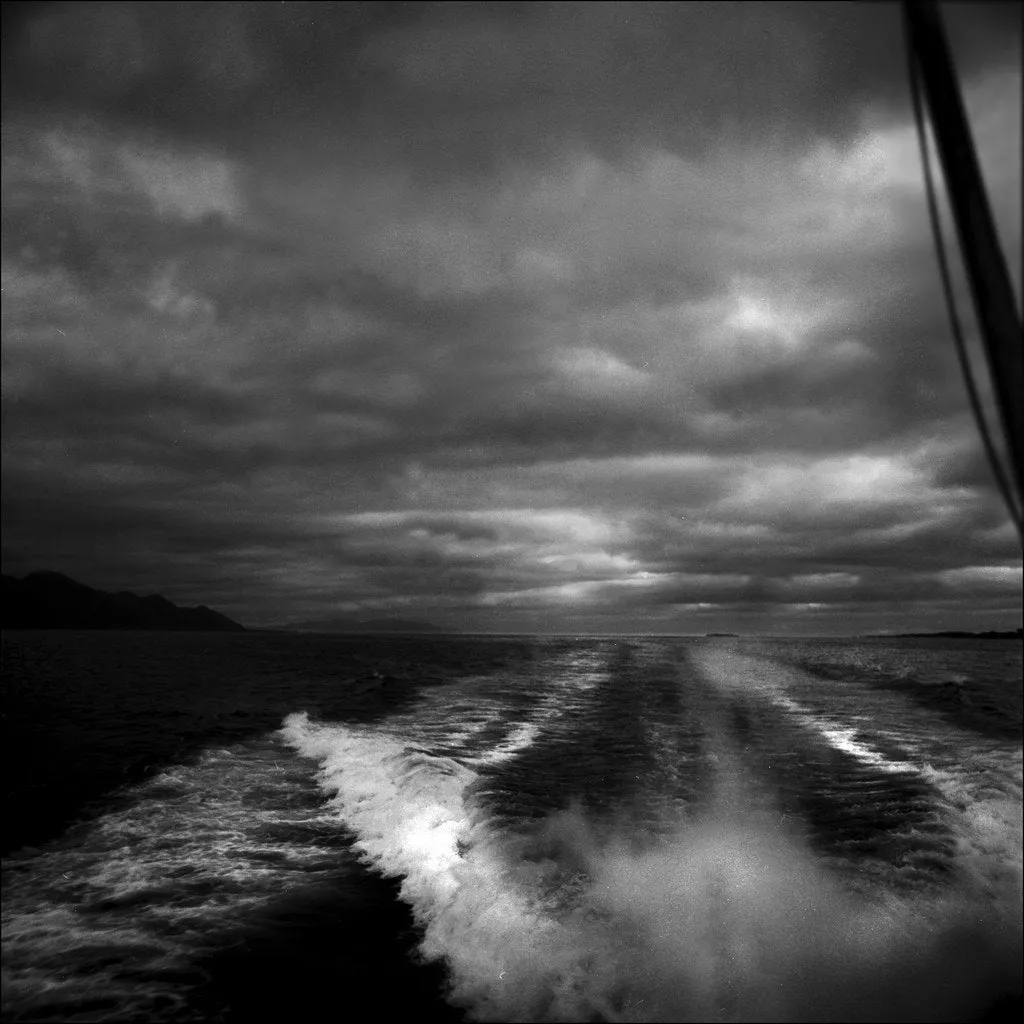 Ilford Delta 100 - 120 Film