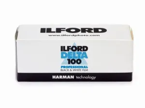 Ilford Delta 100 - 120 Film