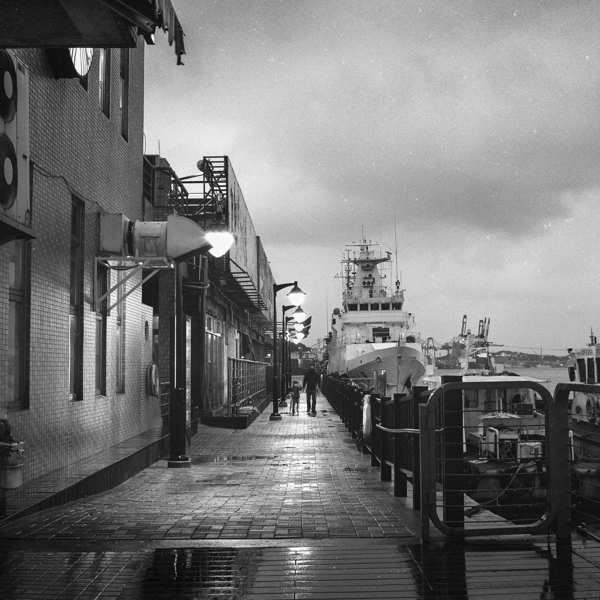 Ilford Delta 400 - 120 Film