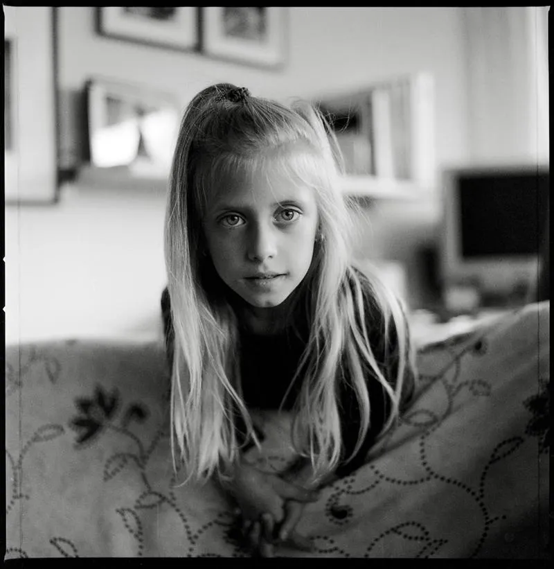 Ilford Delta 400 - 120 Film