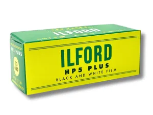 Ilford HP5 Plus - 120 Film