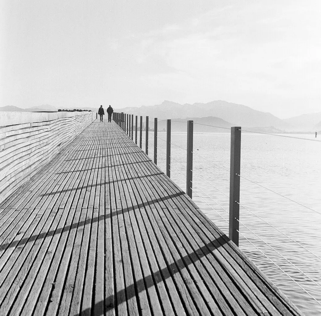 Ilford HP5 Plus - 120 Film
