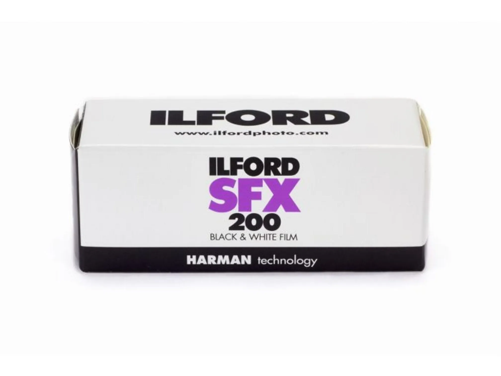 Ilford SFX 200 - 120 Film