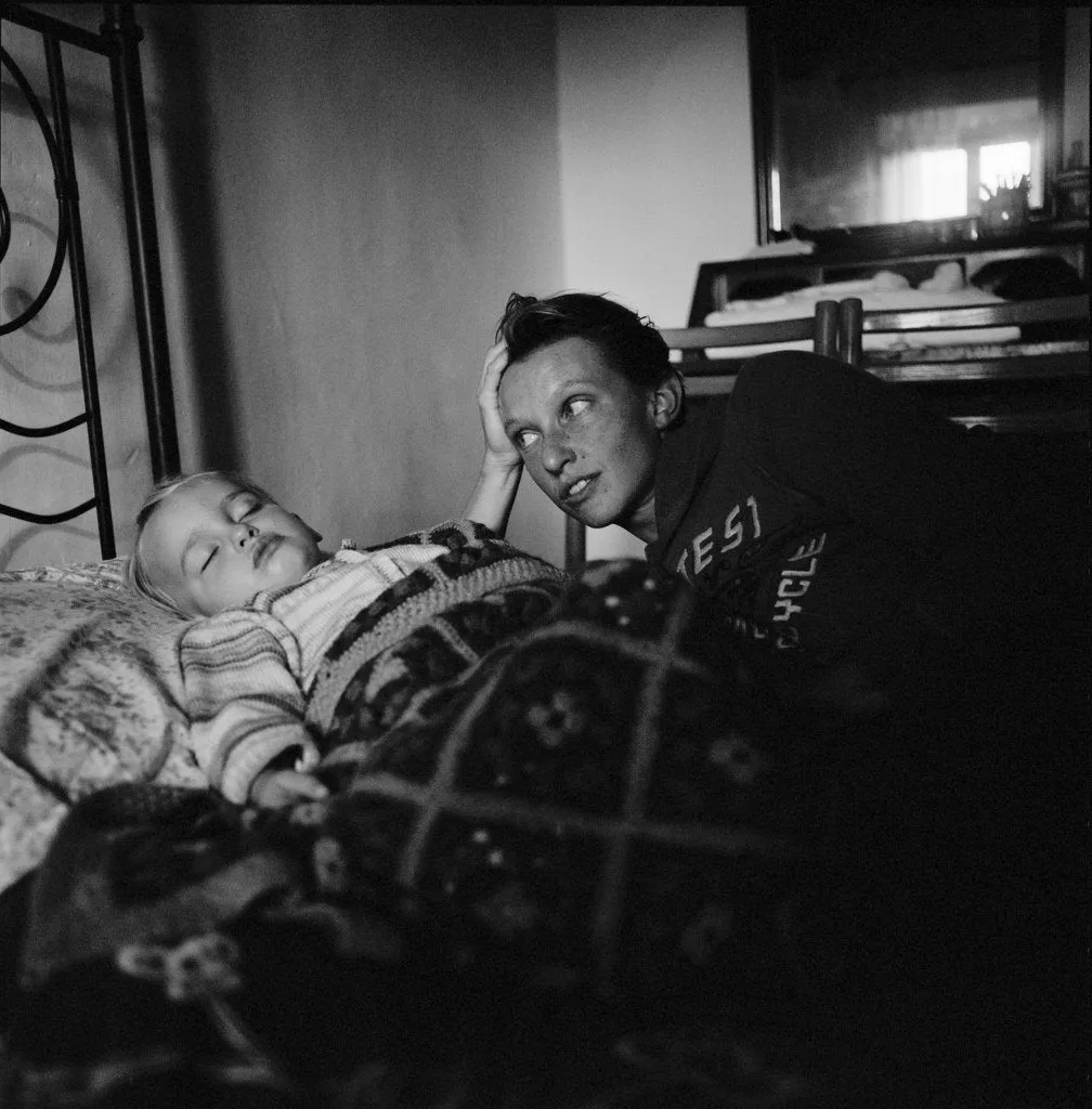 Ilford XP2 - 120 Film