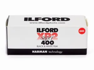 Ilford XP2 - 120 Film