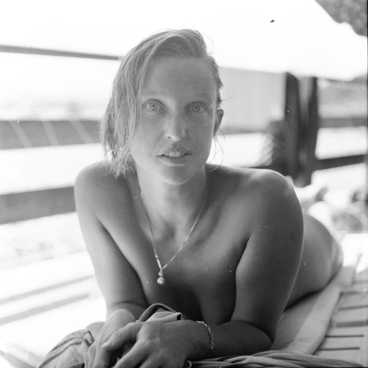 Ilford XP2 - 120 Film