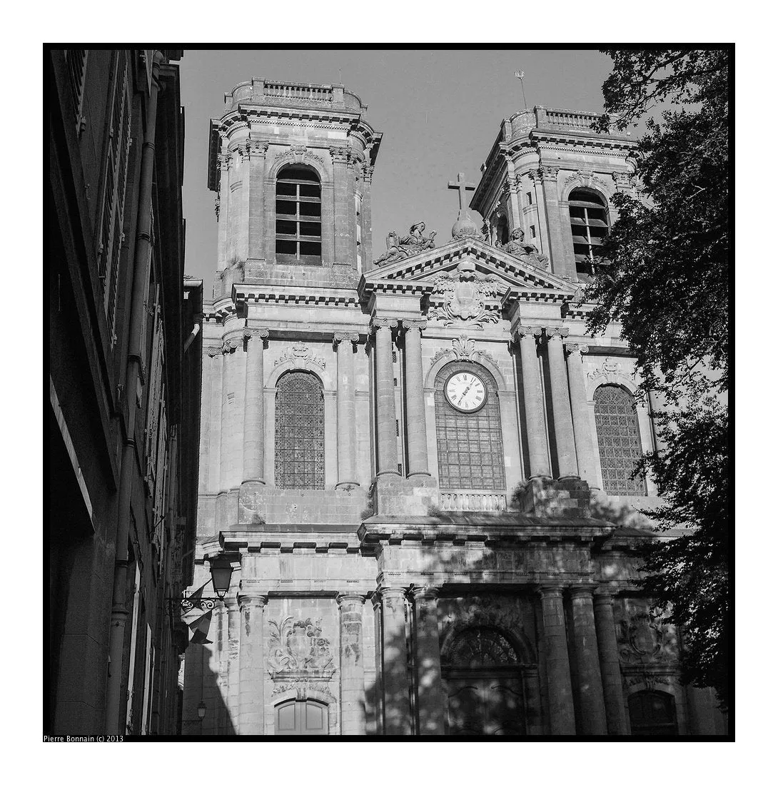 Ilford XP2 - 120 Film