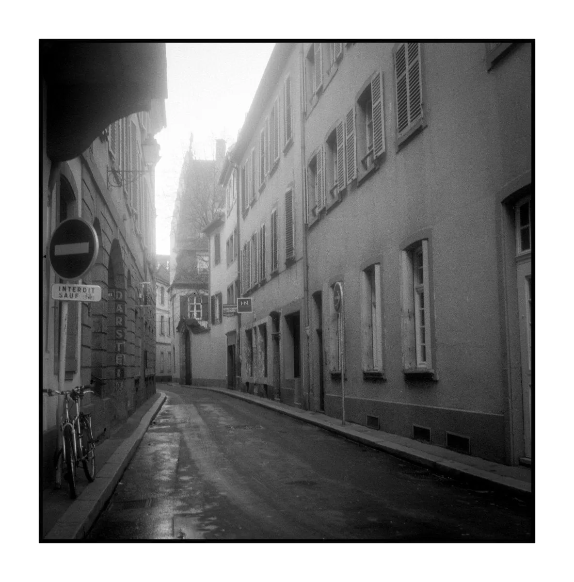 Ilford XP2 - 120 Film