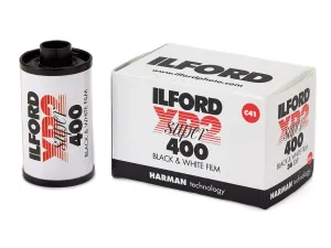 Ilford XP2 - 35mm Film