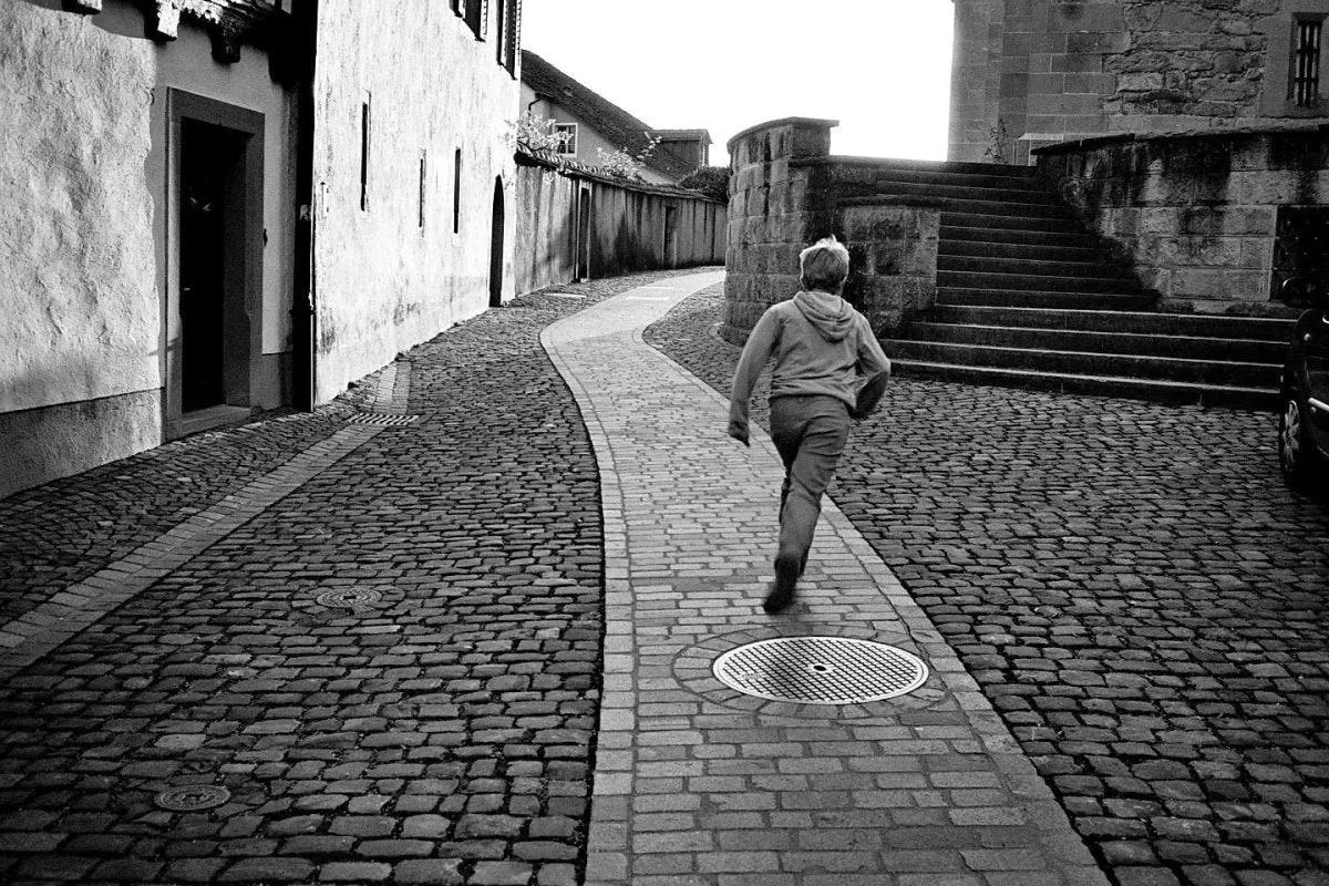 Ilford XP2 - 35mm Film