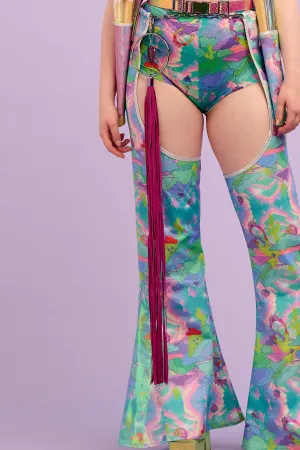 Intergalactic Rodeo Faux Suede Tassel
