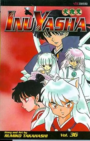 InuYasha: #36 A Question of Time