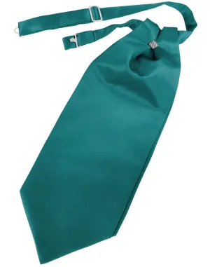 Jade Solid Satin Kids Cravat