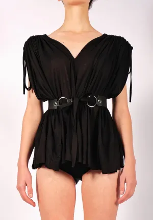 Jersey Draping Top