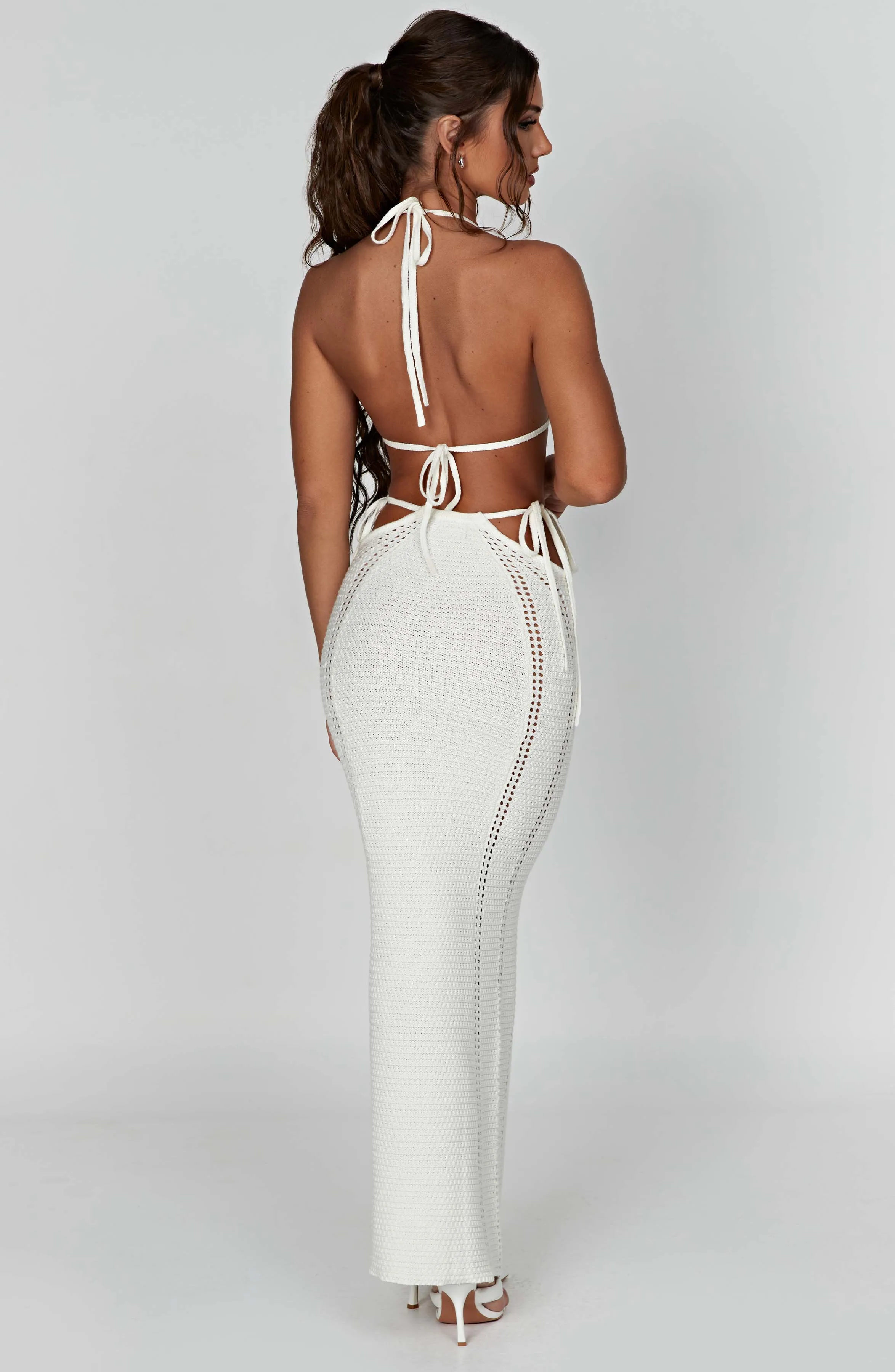 Jia Top - White