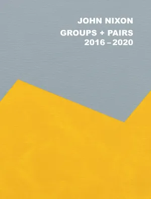 John Nixon Groups   Pairs 2016-2020
