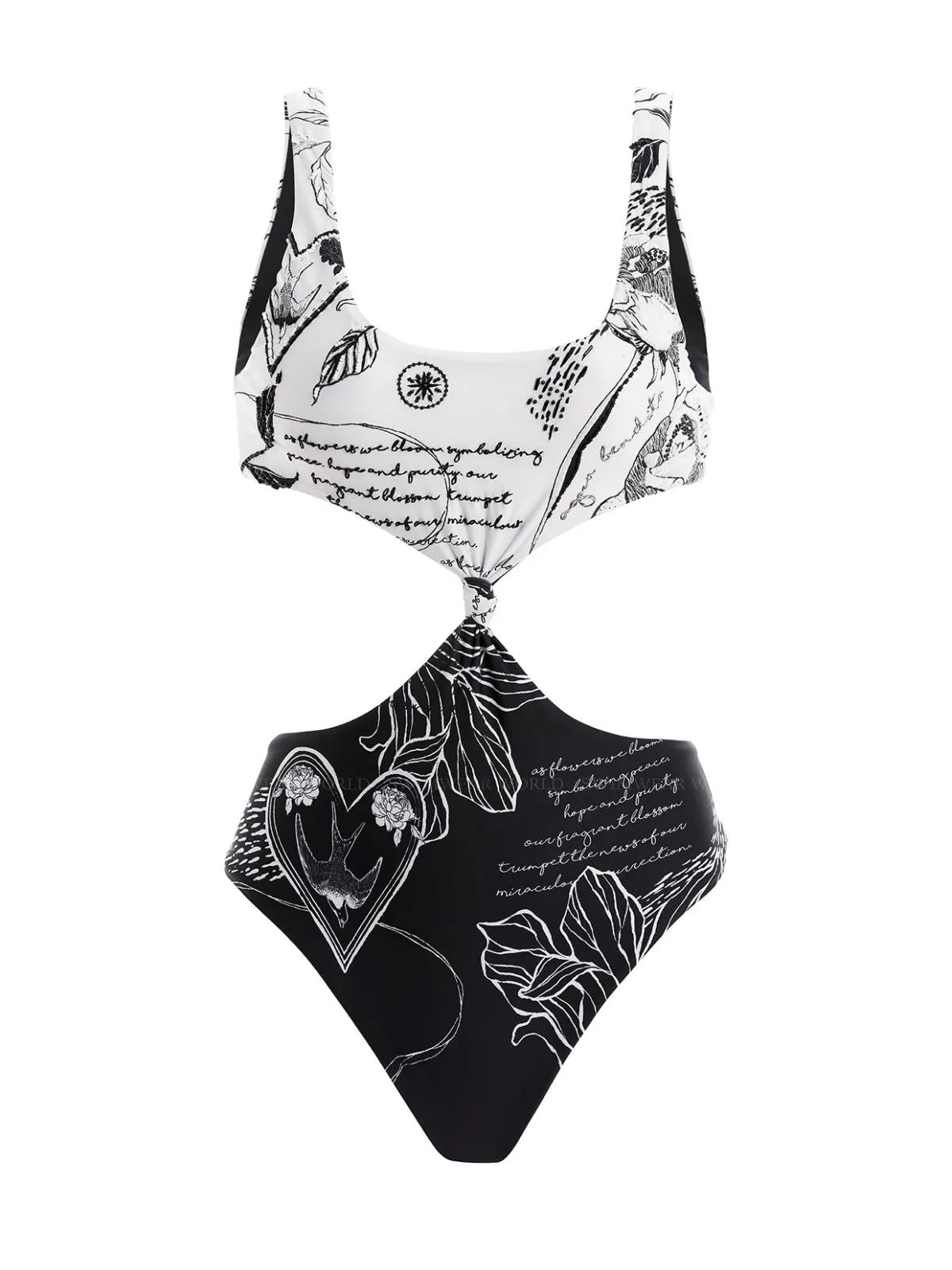 Kasie One Piece ::RET
