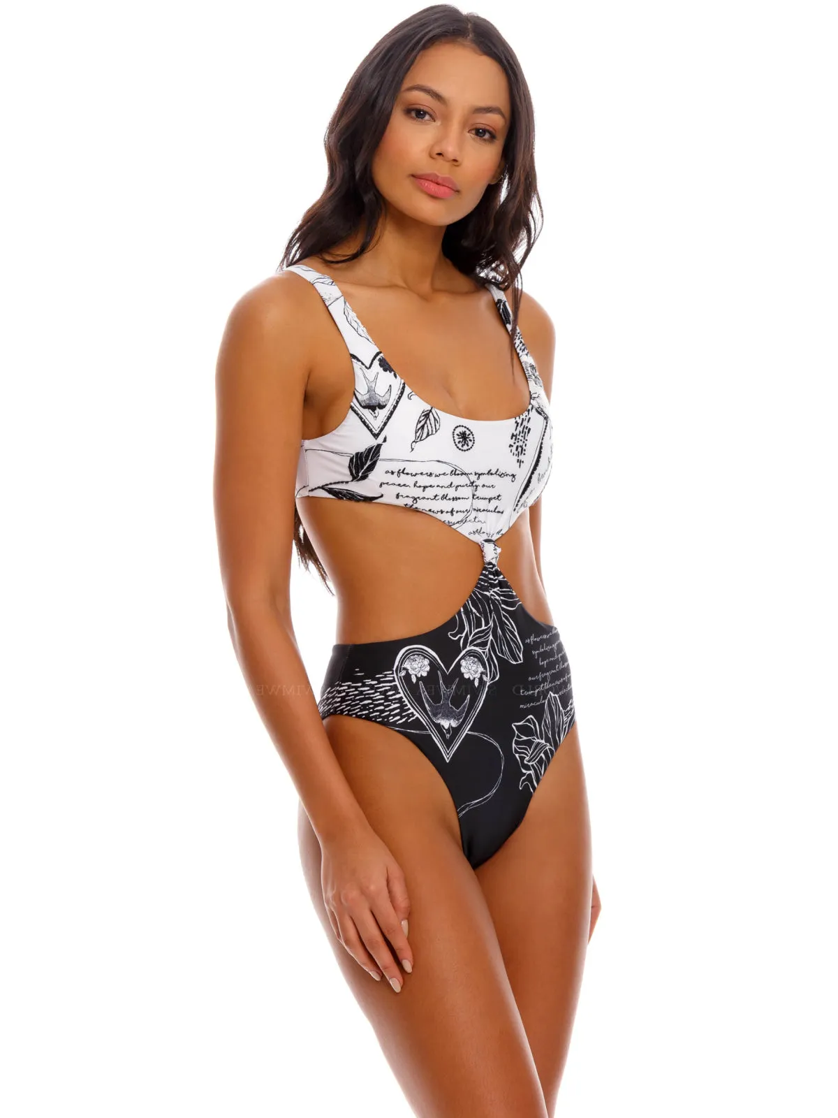 Kasie One Piece ::RET