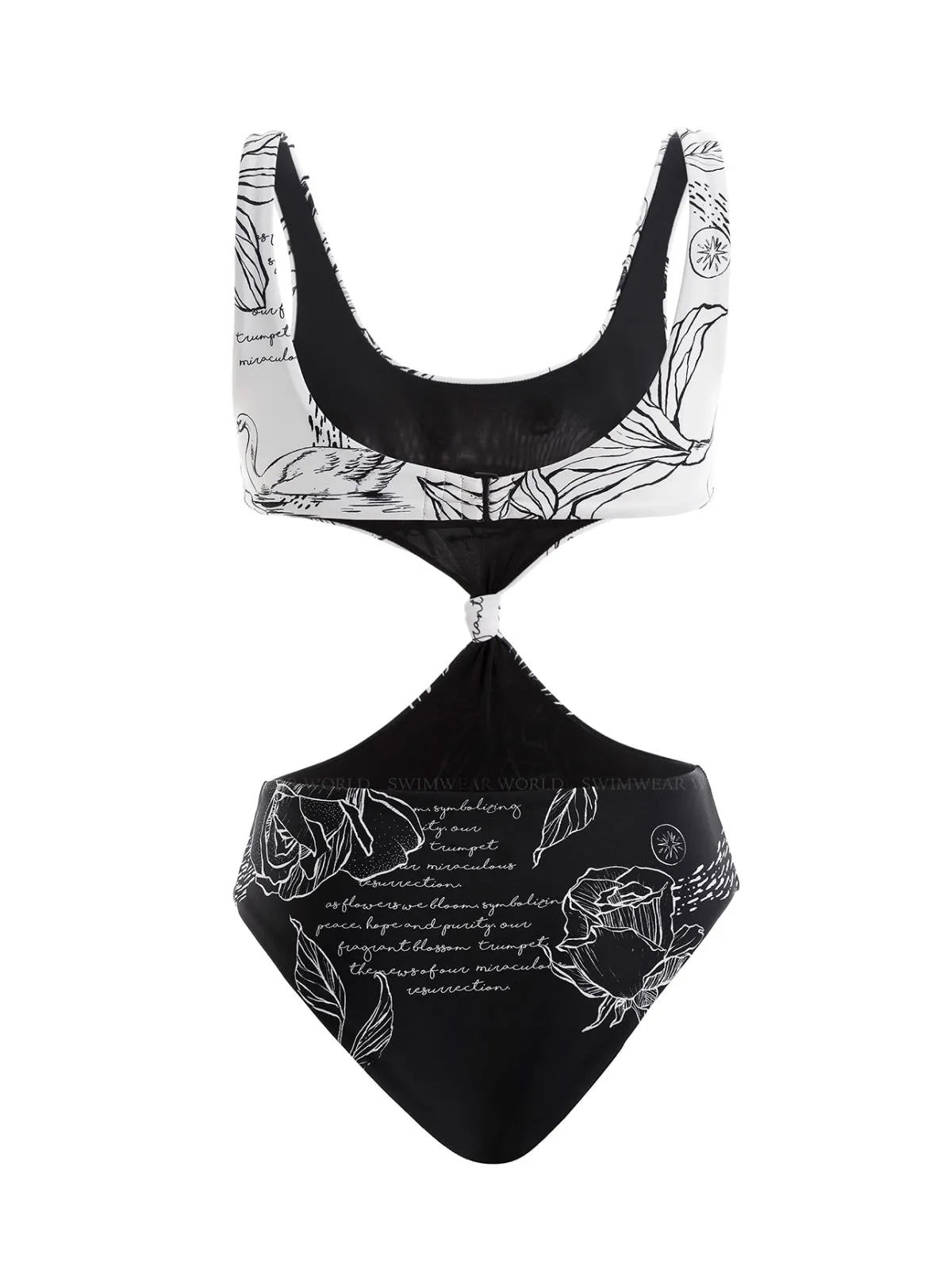 Kasie One Piece ::RET