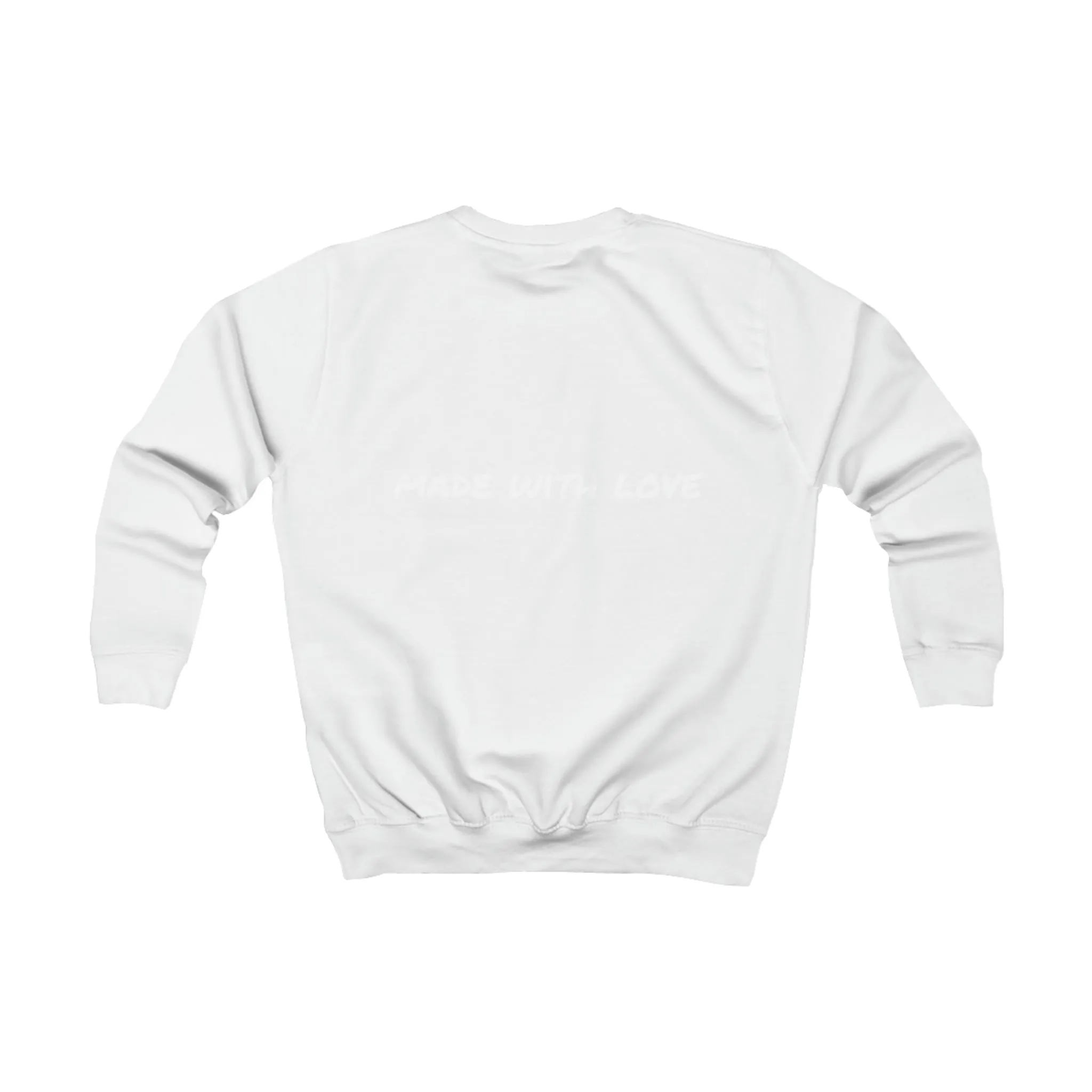Kids Sweatshirt Seed of Life Design