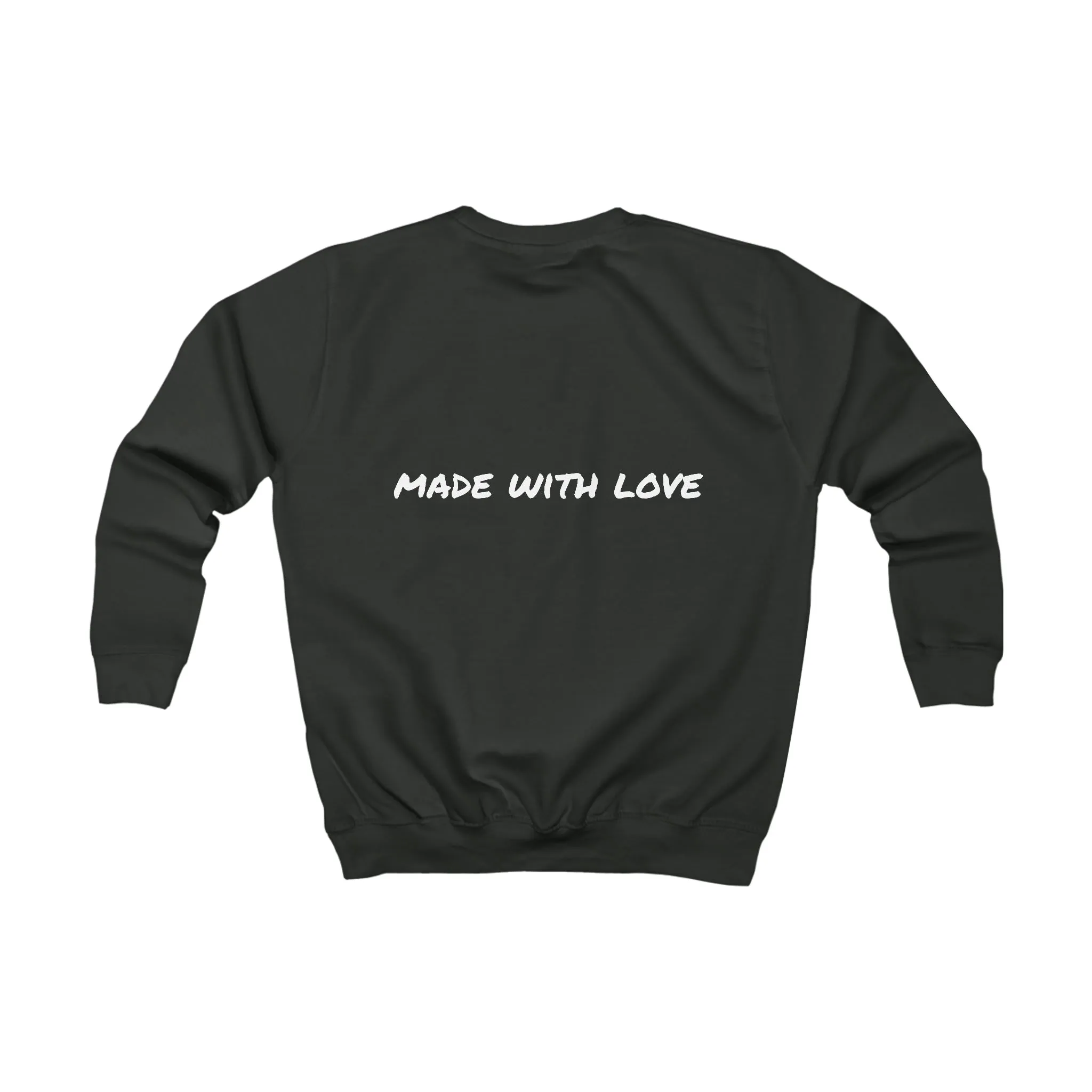 Kids Sweatshirt Seed of Life Design