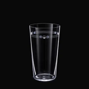 Kikatsu Hand Etched 3 Dots 8oz Tumbler