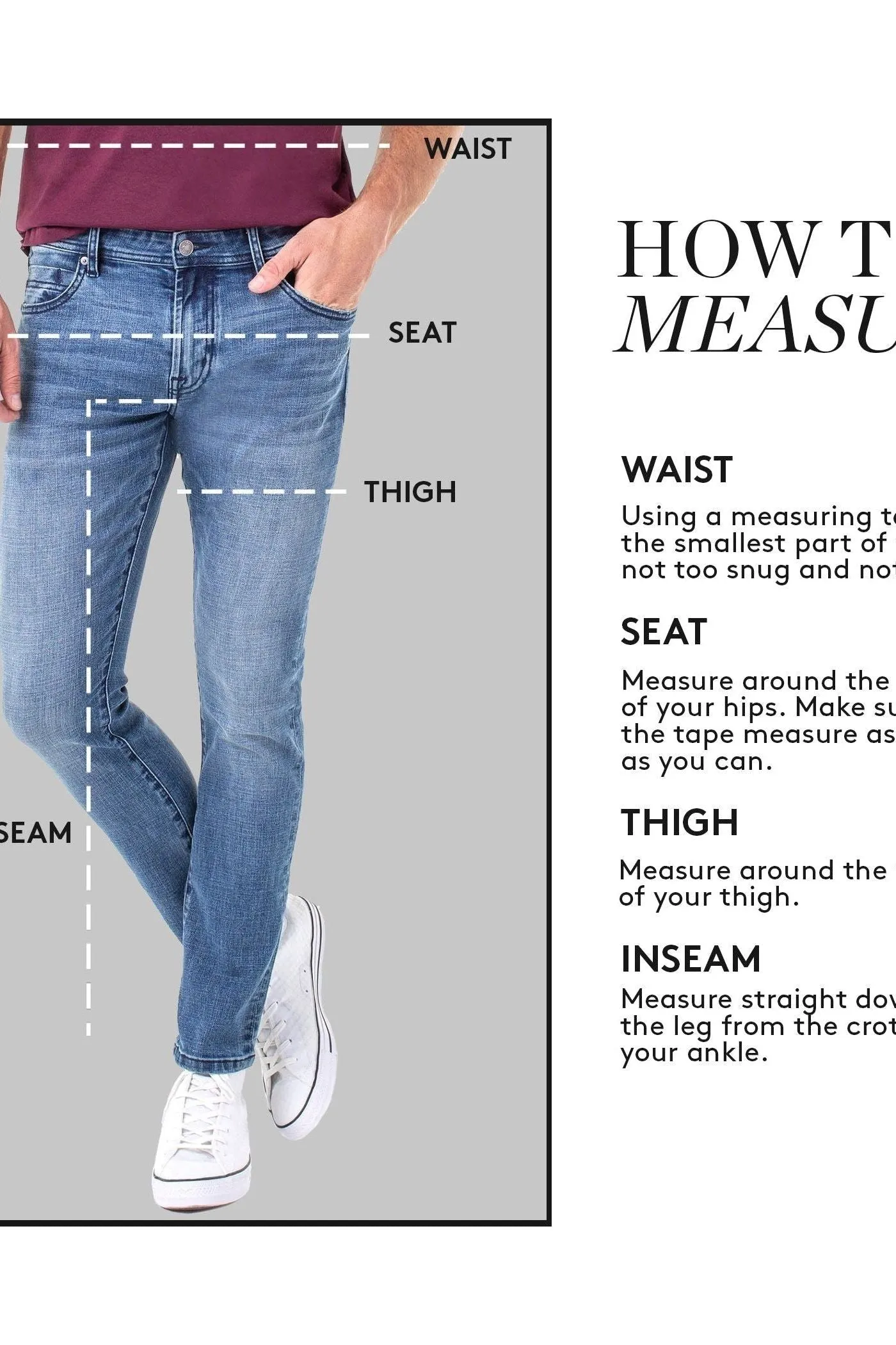 Kingston Modern Straight Jean