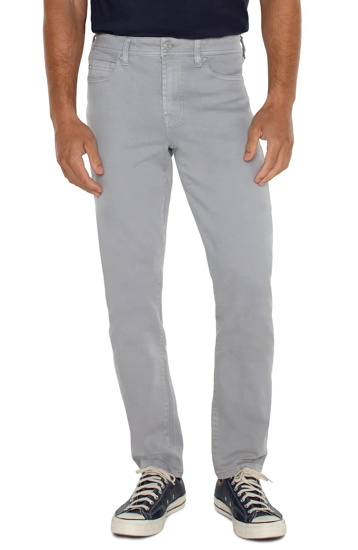 Kingston Modern Straight - Silver Mist