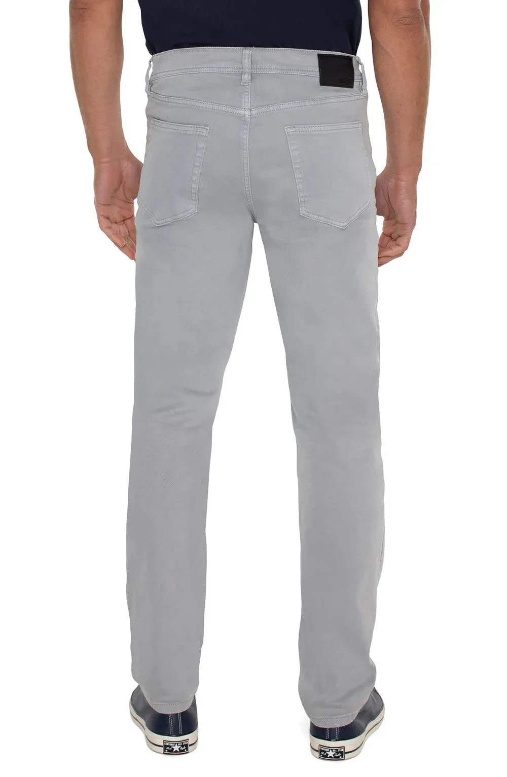 Kingston Modern Straight - Silver Mist