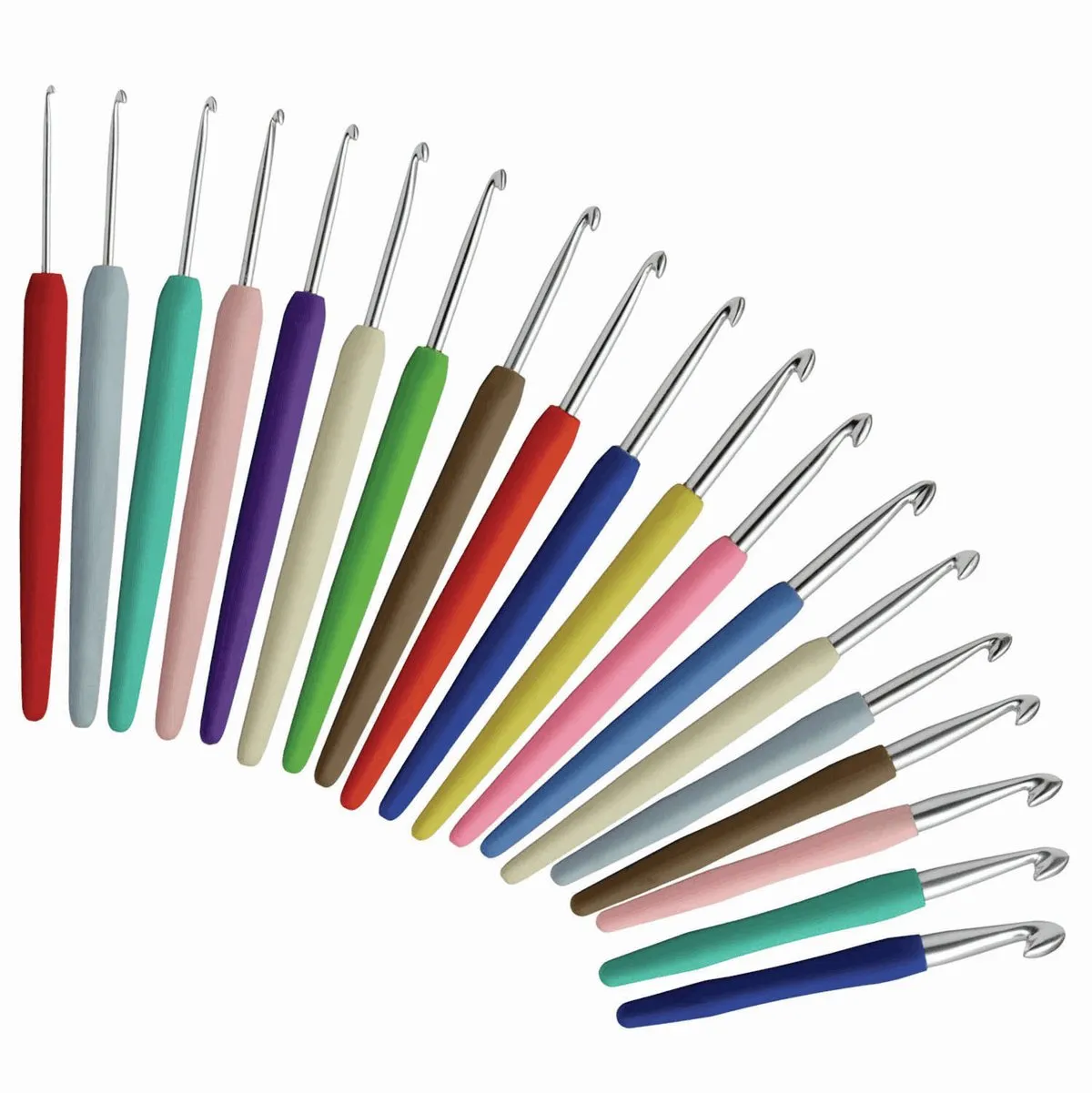 Knit Pro Crochet Hook - Waves - 5mm