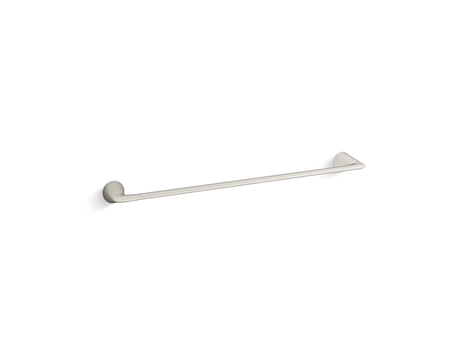 KOHLER K-24756 Modern 24" towel bar