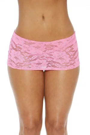 Lace Skirt
