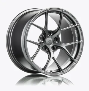 Lamborghini Huracan Titan 7 T-S5 FORGED SPLIT 5 SPOKE WHEEL