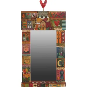 Large Standard Mirror, MIR057-S313778