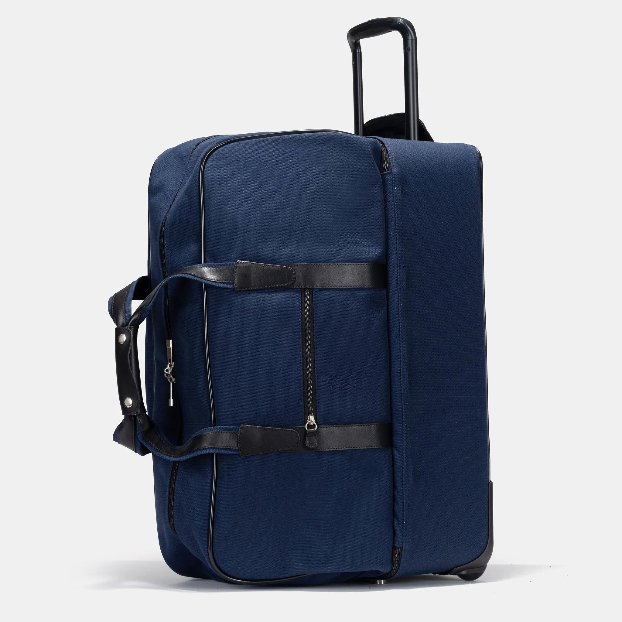 LARGE WHEELED DUFFLE