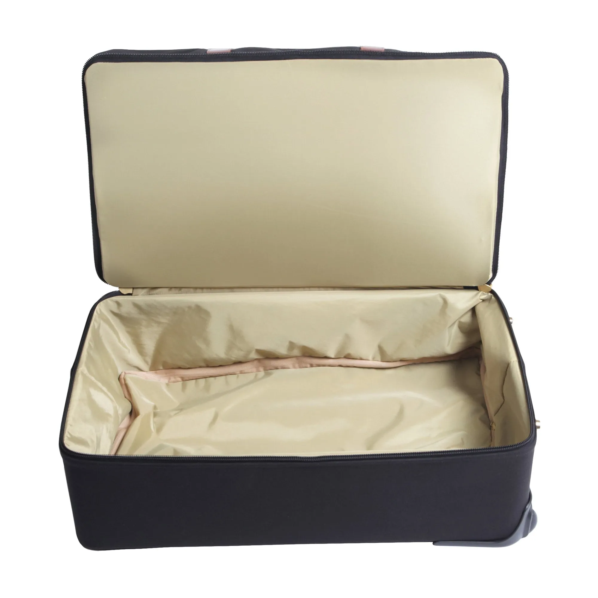 LARGE WHEELED DUFFLE