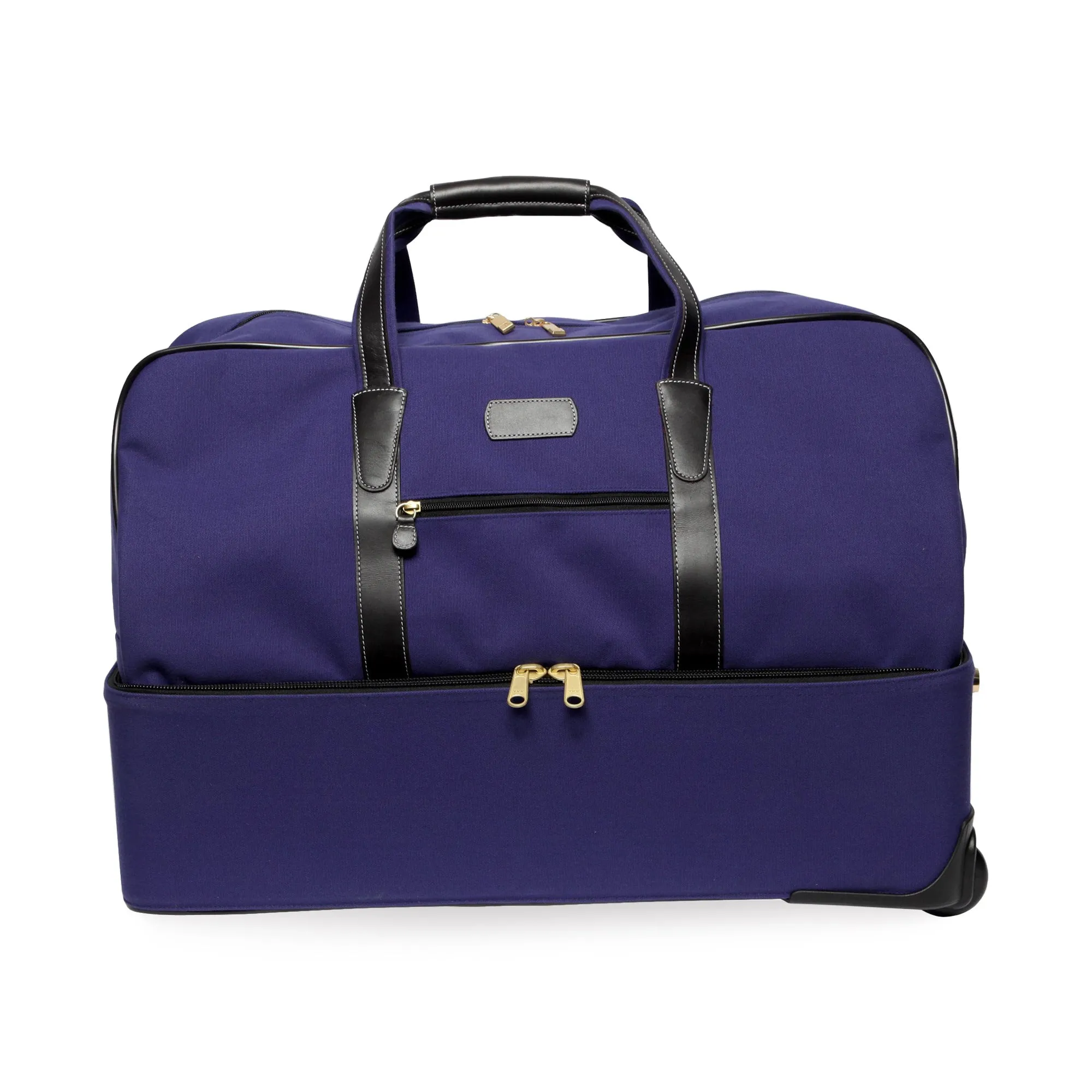 LARGE WHEELED DUFFLE