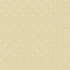 Latte Bow Ties Cream Tan Fabric 1261-L