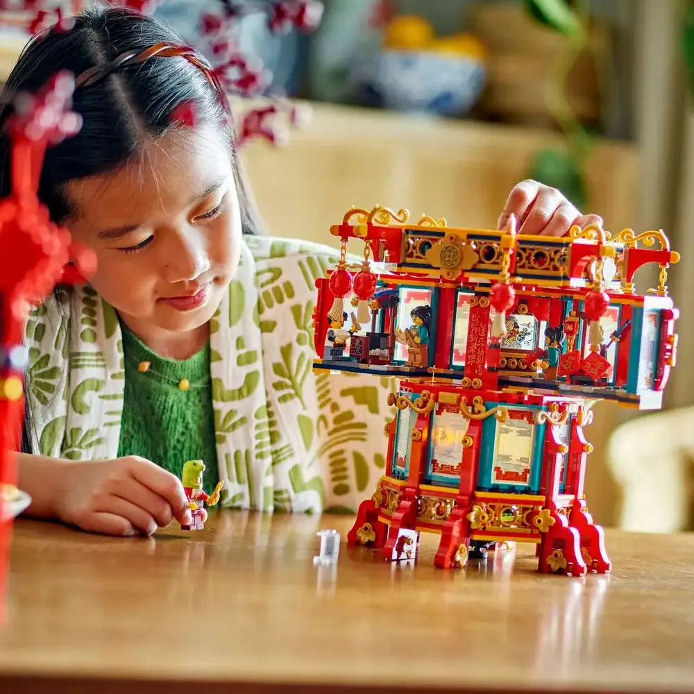 LEGO The Spring Festival Trotting Lantern - 80116